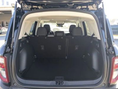 2025 Ford Bronco Sport — photo 12 view