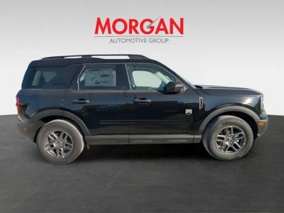 2025 Ford Bronco Sport — side profile view