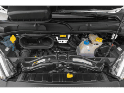2026 Ram ProMaster 1500 — photo 9 view