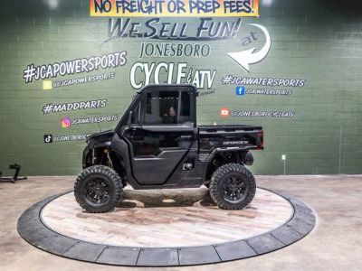 2025 CFMOTO UFORCE U10 Pro Highland — front three-quarter view