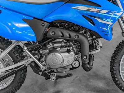 2026 Yamaha TT-R110E - Photo 11