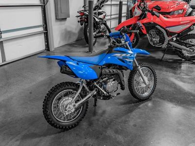 2026 Yamaha TT-R110E - Photo 4