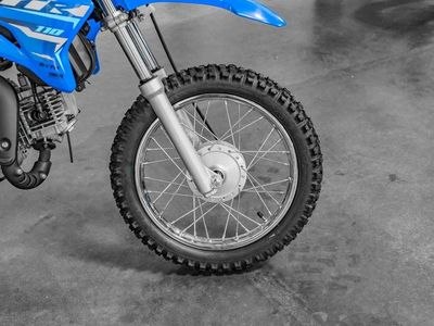 2026 Yamaha TT-R110E - Photo 12