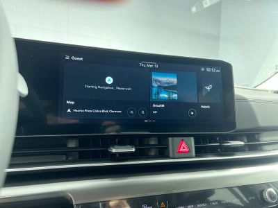 2026 Kia Carnival — photo 28 view
