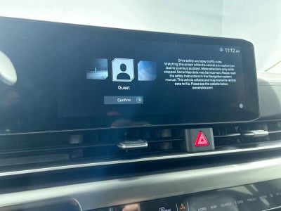 2026 Kia Carnival — photo 27 view
