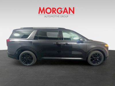 2026 Kia Carnival — side profile view