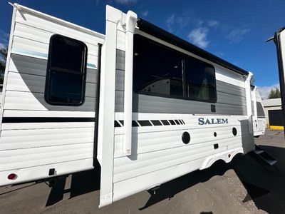 2026 Forest River RV Salem - Photo 8