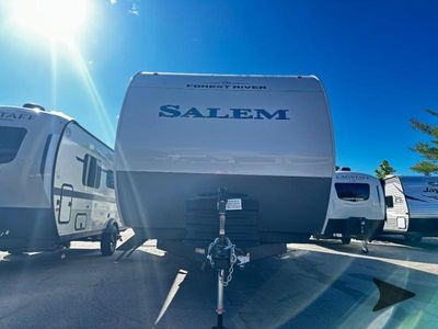 2026 Forest River RV Salem - Photo 3