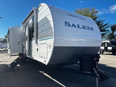 2026 Forest River RV Salem - Photo 2