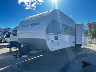 2026 Forest River RV Salem - Photo 1