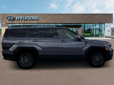 2026 Hyundai Santa Fe Hybrid - Photo 9