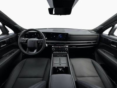 2026 Hyundai Santa Fe Hybrid - Photo 13