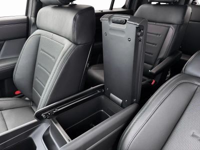 2026 Hyundai Santa Fe Hybrid - Photo 38