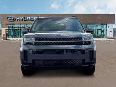 2026 Hyundai Santa Fe Hybrid - Photo 12