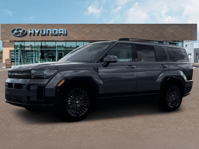 2026 Hyundai Santa Fe Hybrid - Photo 21