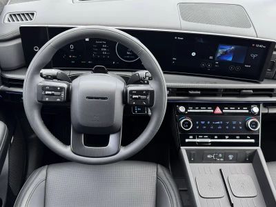 2026 Hyundai Santa Fe Hybrid - Photo 17