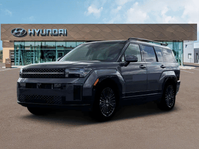 2026 Hyundai Santa Fe Hybrid - Photo 20