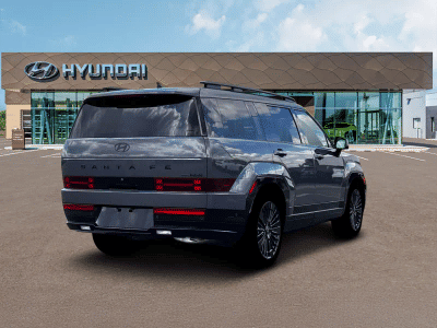 2026 Hyundai Santa Fe Hybrid - Photo 26