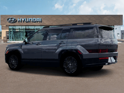 2026 Hyundai Santa Fe Hybrid - Photo 23