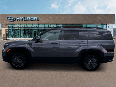 2026 Hyundai Santa Fe Hybrid - Photo 22