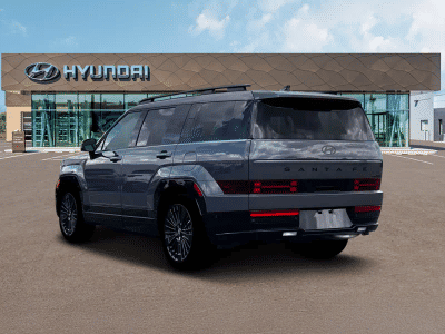 2026 Hyundai Santa Fe Hybrid - Photo 24