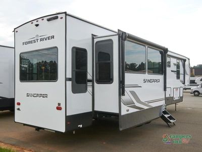 2026 Forest River RV Sandpiper - Photo 4
