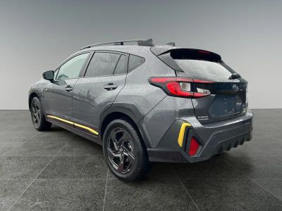 2024 Subaru Crosstrek — detail view