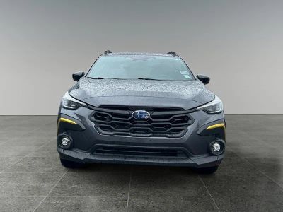 2024 Subaru Crosstrek — side profile view