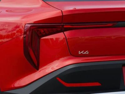 2026 Kia K4 — photo 7 view