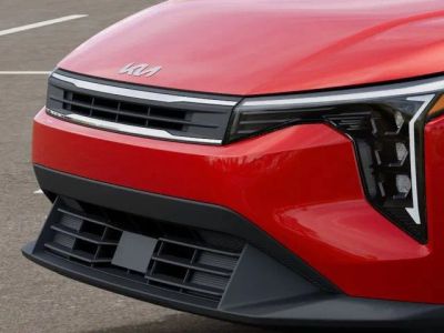 2026 Kia K4 — photo 8 view