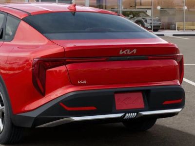 2026 Kia K4 — photo 9 view