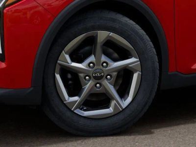 2026 Kia K4 — detail view