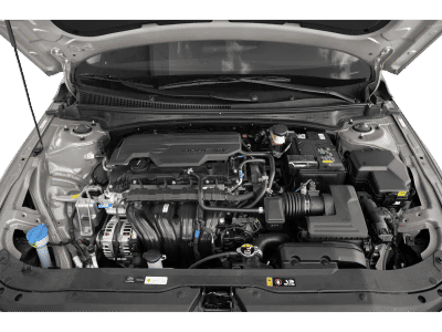 2025 Hyundai Elantra — photo 55 view