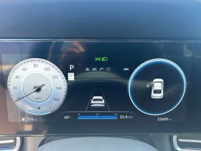 2025 Hyundai Elantra — photo 18 view