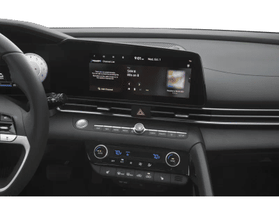 2025 Hyundai Elantra — photo 53 view