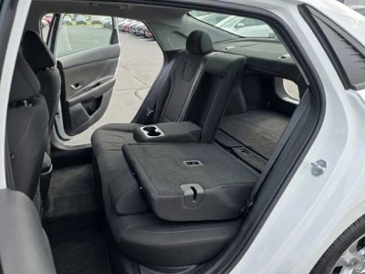 2025 Hyundai Elantra — engine compartment view