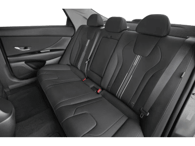 2025 Hyundai Elantra — photo 56 view
