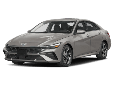 2025 Hyundai Elantra — photo 45 view