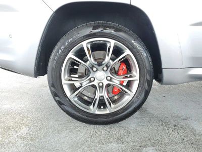 2021 Jeep Grand Cherokee — detail view
