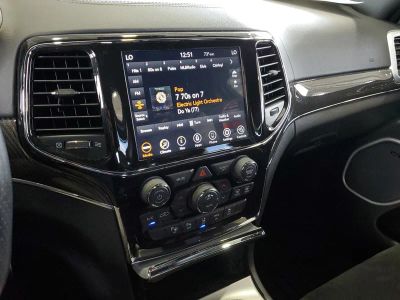 2021 Jeep Grand Cherokee — photo 27 view