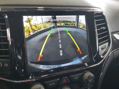 2021 Jeep Grand Cherokee — photo 28 view