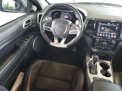 2021 Jeep Grand Cherokee — photo 9 view