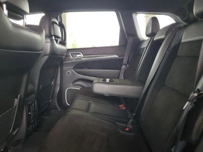 2021 Jeep Grand Cherokee — photo 12 view