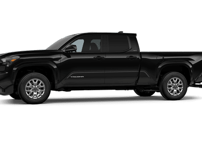2026 Toyota Tacoma — detail view