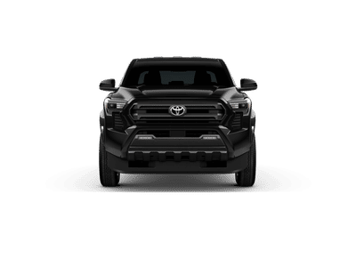2026 Toyota Tacoma — side profile view