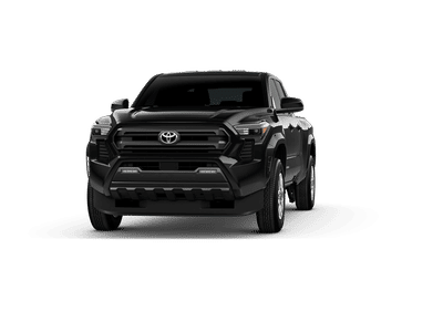 2026 Toyota Tacoma — rear three-quarter view