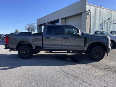 2026 Ford F-250SD — side profile view
