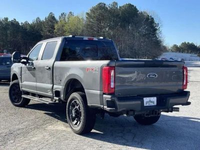 2026 Ford F-250SD — interior view