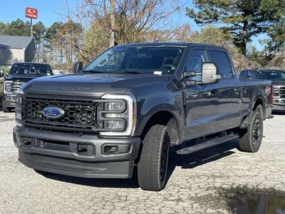 2026 Ford F-250SD — detail view