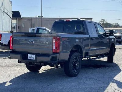 2026 Ford F-250SD — rear three-quarter view